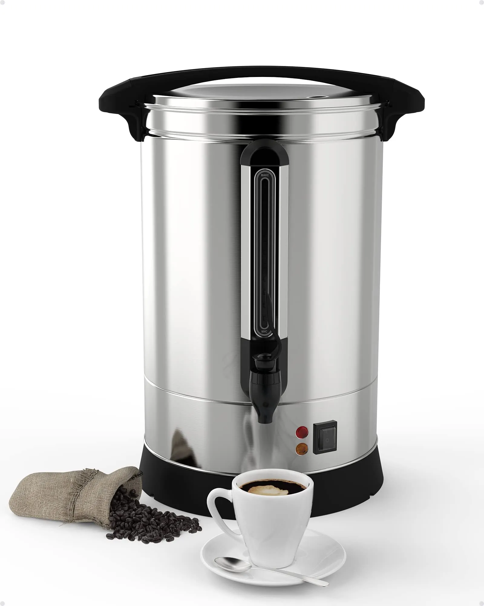 100 Cups Coffee Urn