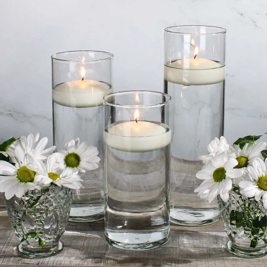Floating Candle vase