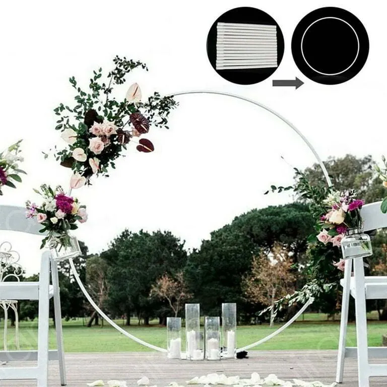 Round Arch - Balloon Stand