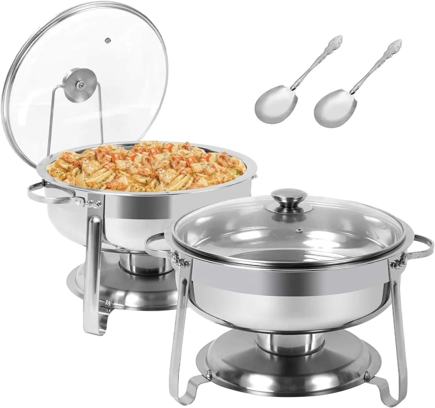 Round Chafing Dish
