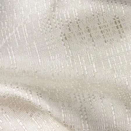 Drape, 8' Banjo White