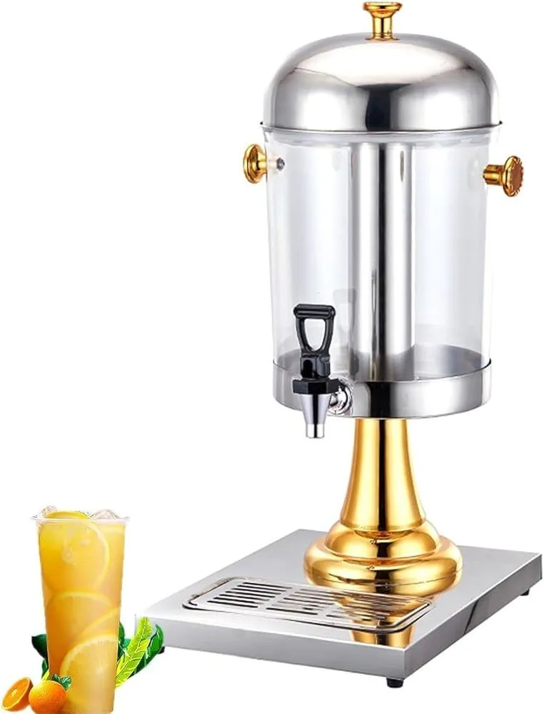 Cold Beverage - Gold