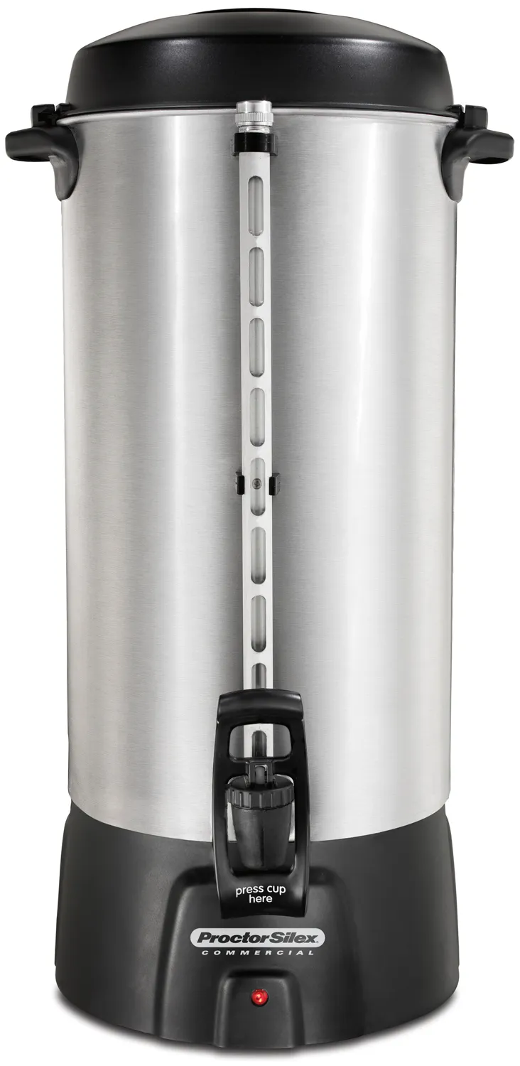 100 Cups Coffee Urn
