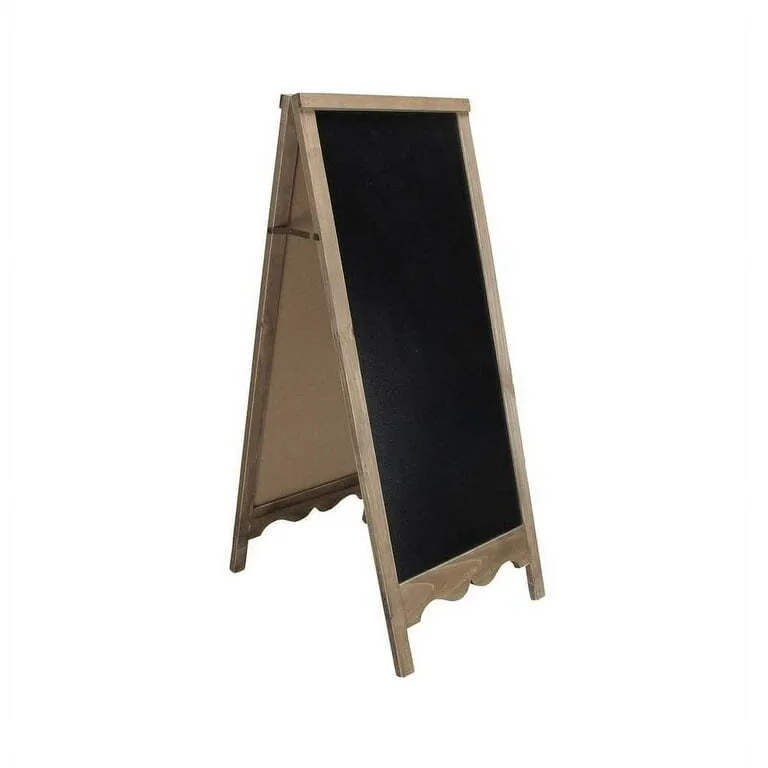 Floor Chalkboard Stand