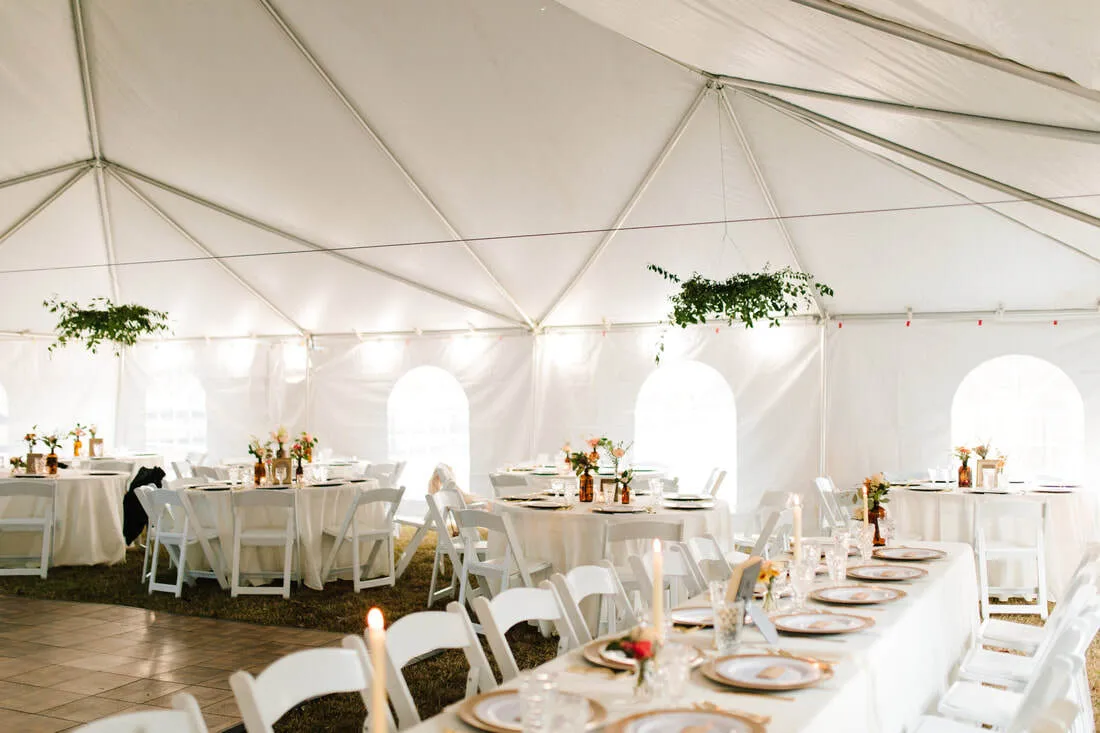 🥇GOLD TENT PACKAGE (60 People)