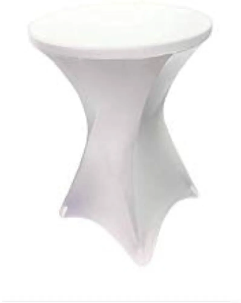 Spandex Cocktails Table Cover
