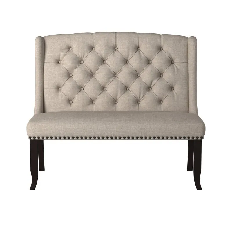Ivory Love seat