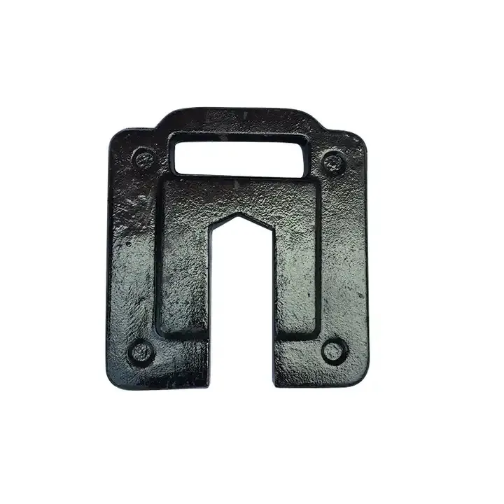 Pop up Weight, 15 Kg Cast Steel