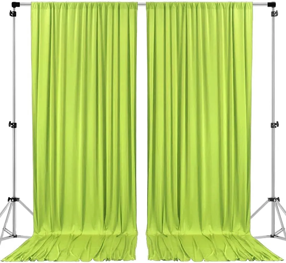 Drape, 16' Premier Light Green