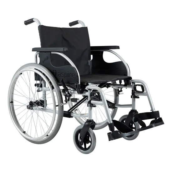 Aspire Assist3 Manual Wheelchair 450mm