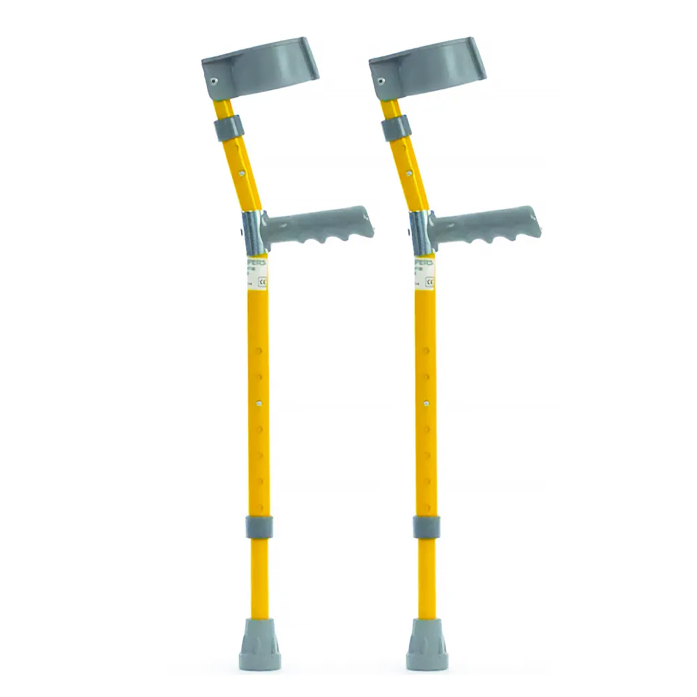 Coopers Children's Elbow Crutches
