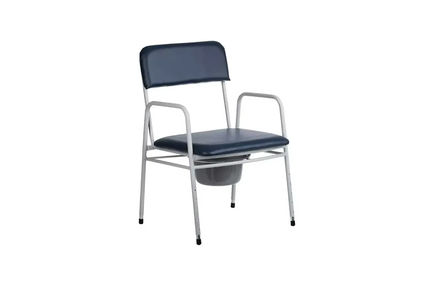 Commode Chair - Bedside Extra Wide