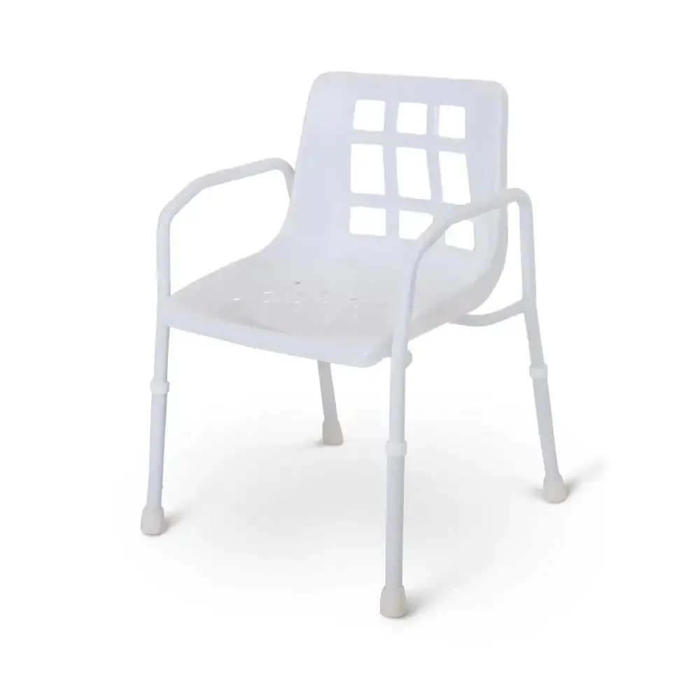 Viking Shower Chair with Arms