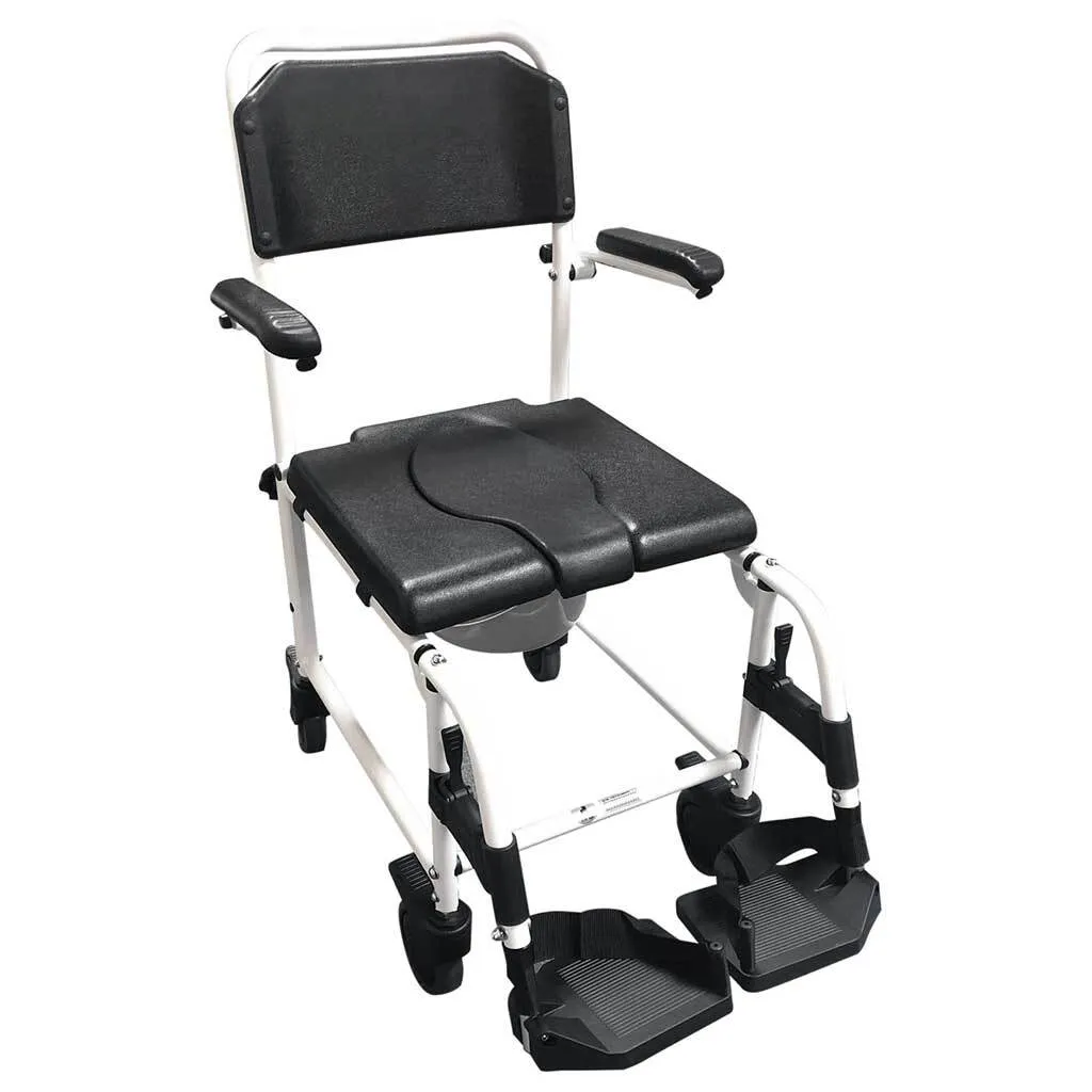 Mobile Shower Commode