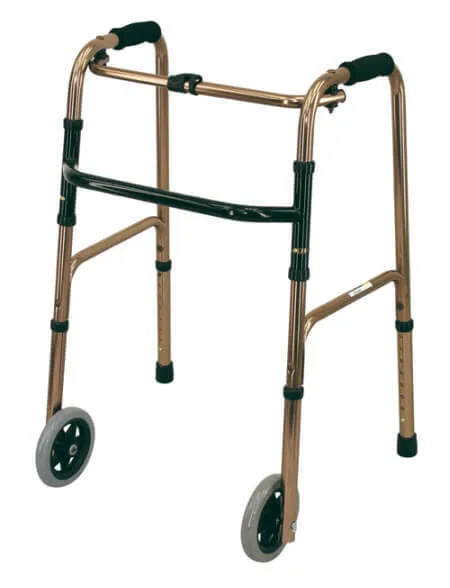 Deluxe Folding Walking Frame