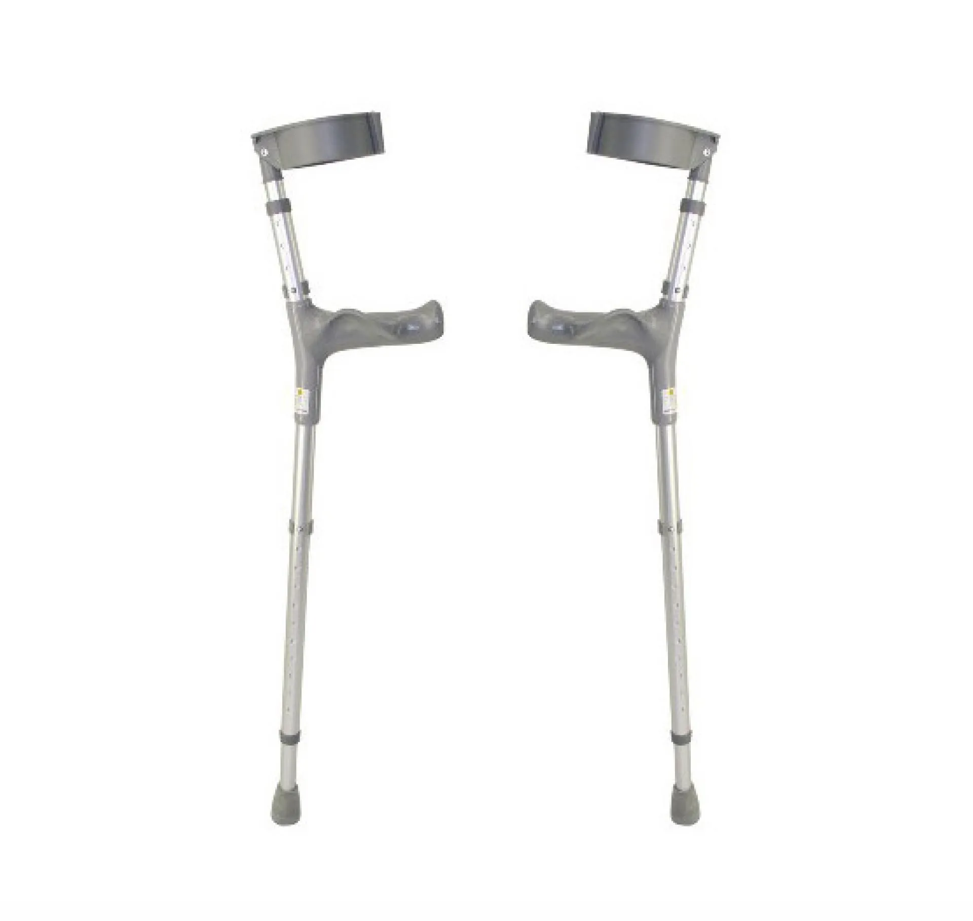 Coopers Adult Elbow Crutches (Adjustable)