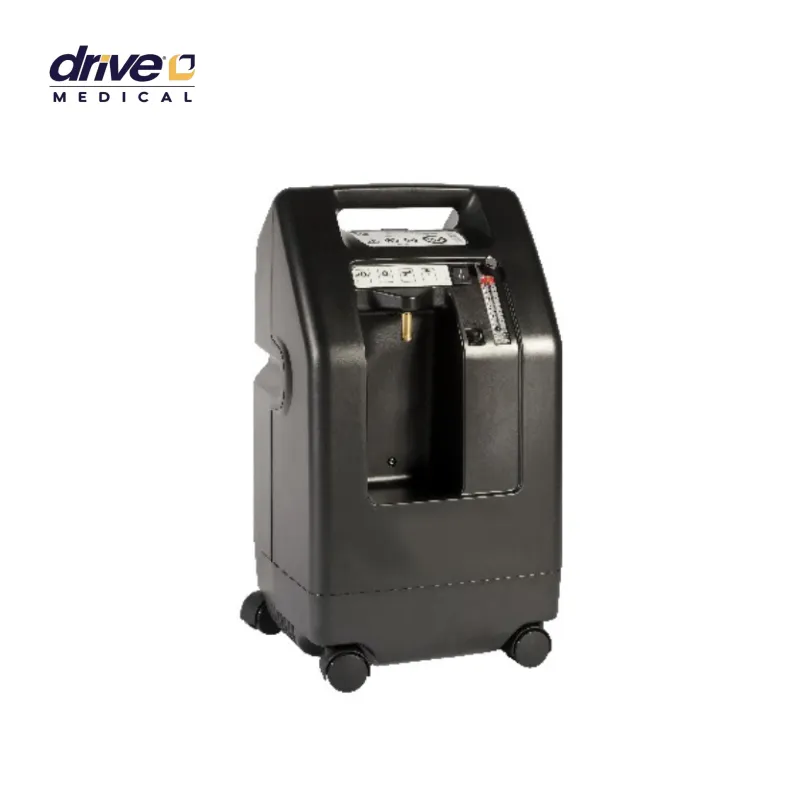DeVilbiss 5 litre compact oxygen concentrator