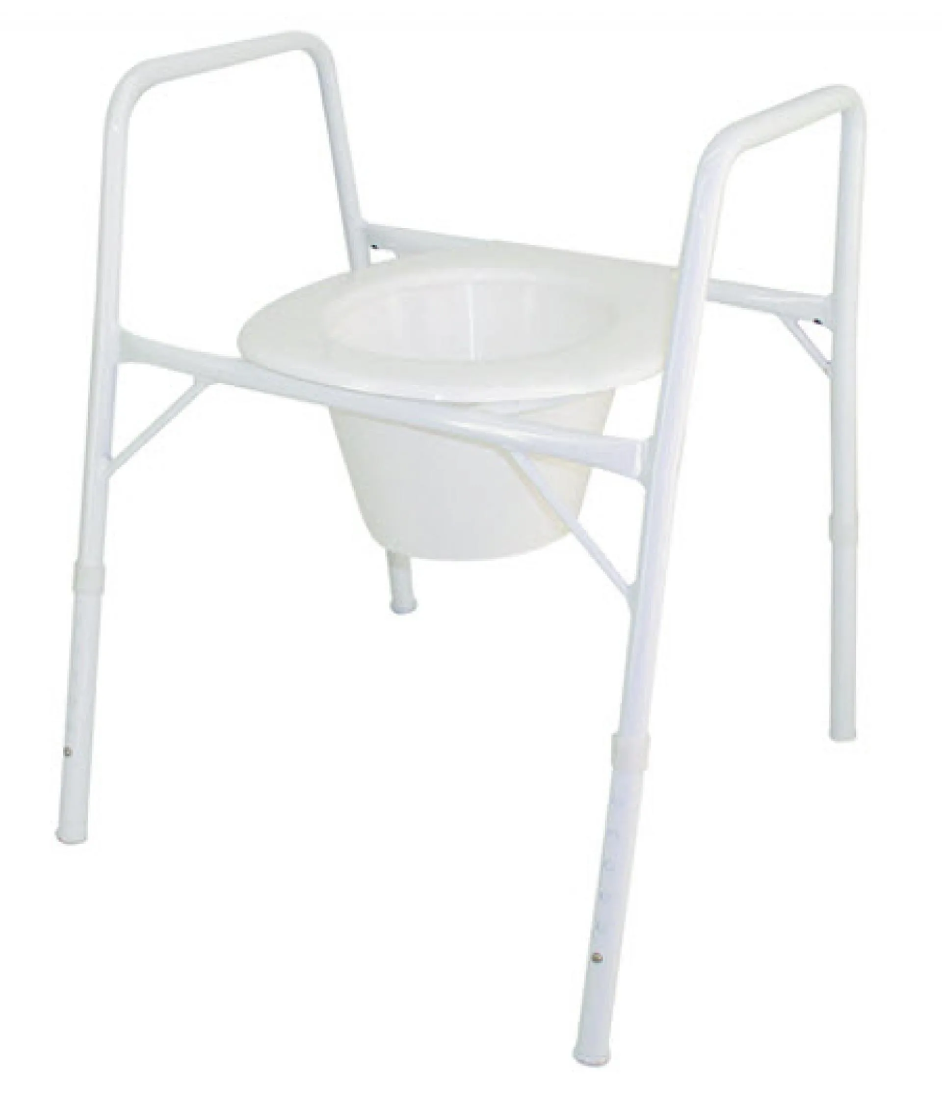 Viking Wide Toilet Frame