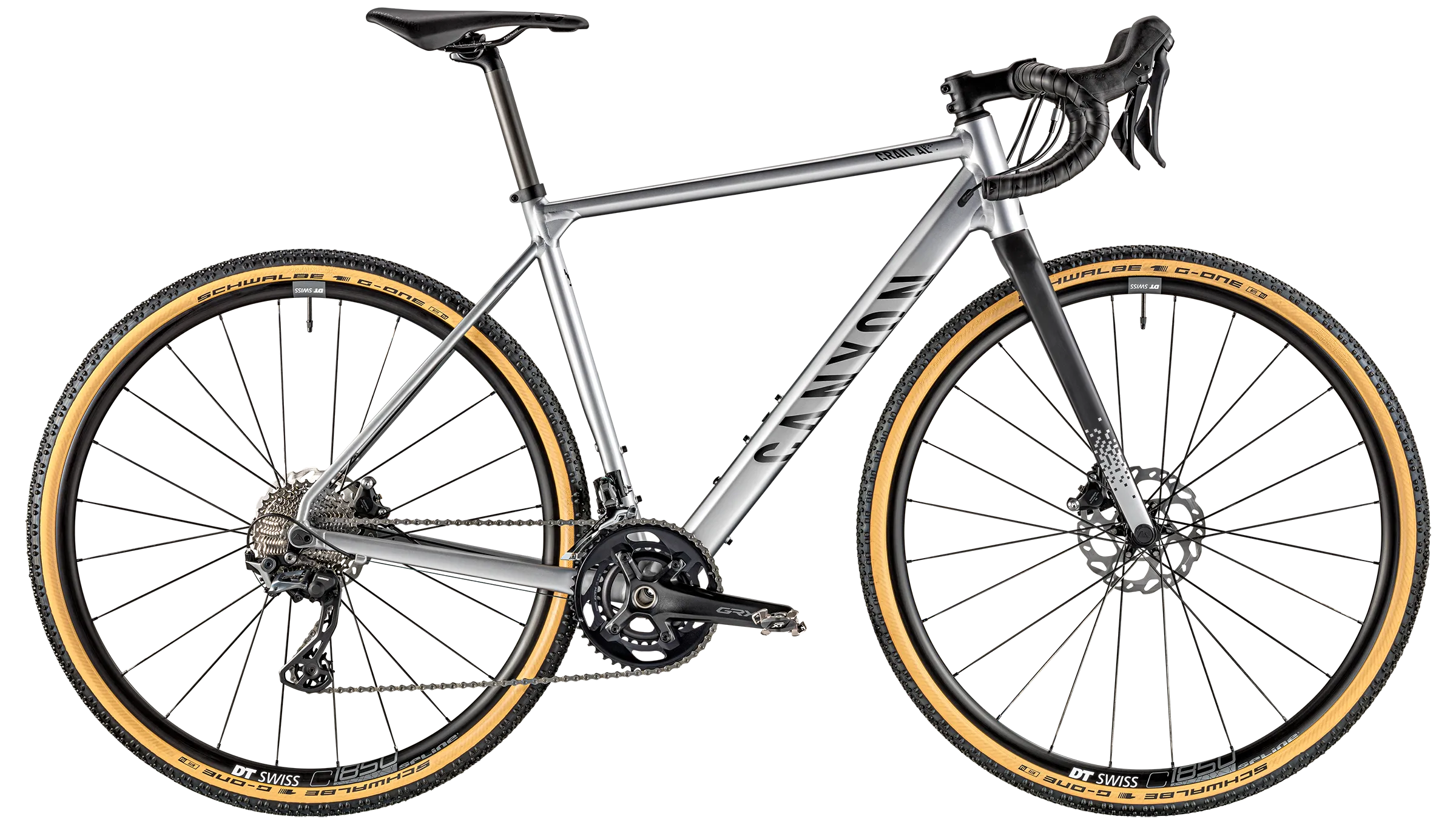 Canyon grail al 7.0 SHIMANO S