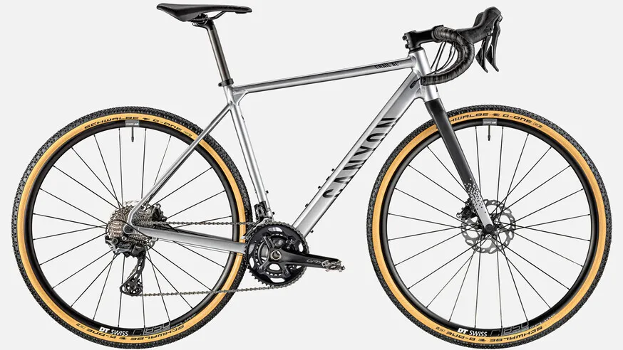 Canyon Grail Al 7.0 SRAM S