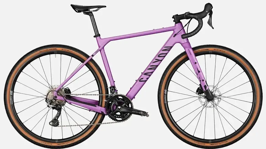 CANYON GRIZL 7  XS