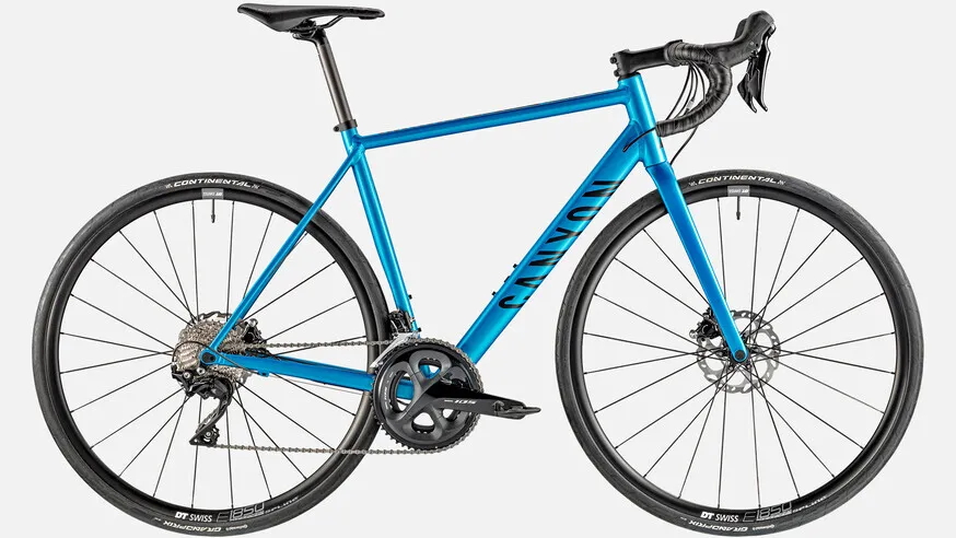 Canyon Endurace 7 BLUE M