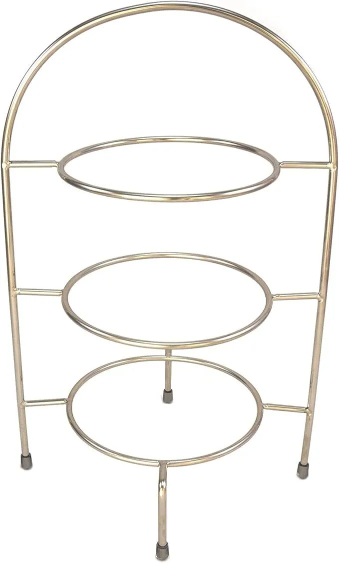 3 Tier Plate Stand