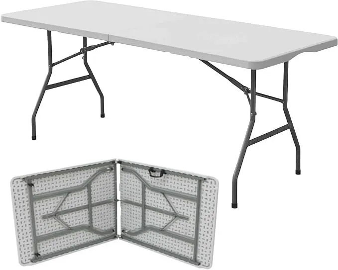 6ft Folding Table