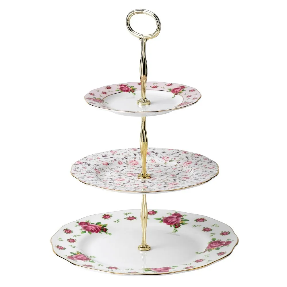 Vintage Cake Stand Various