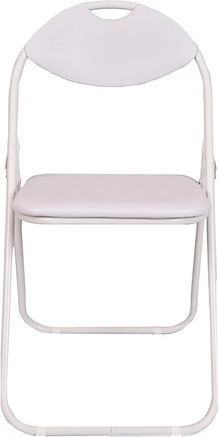 Folding Chair White