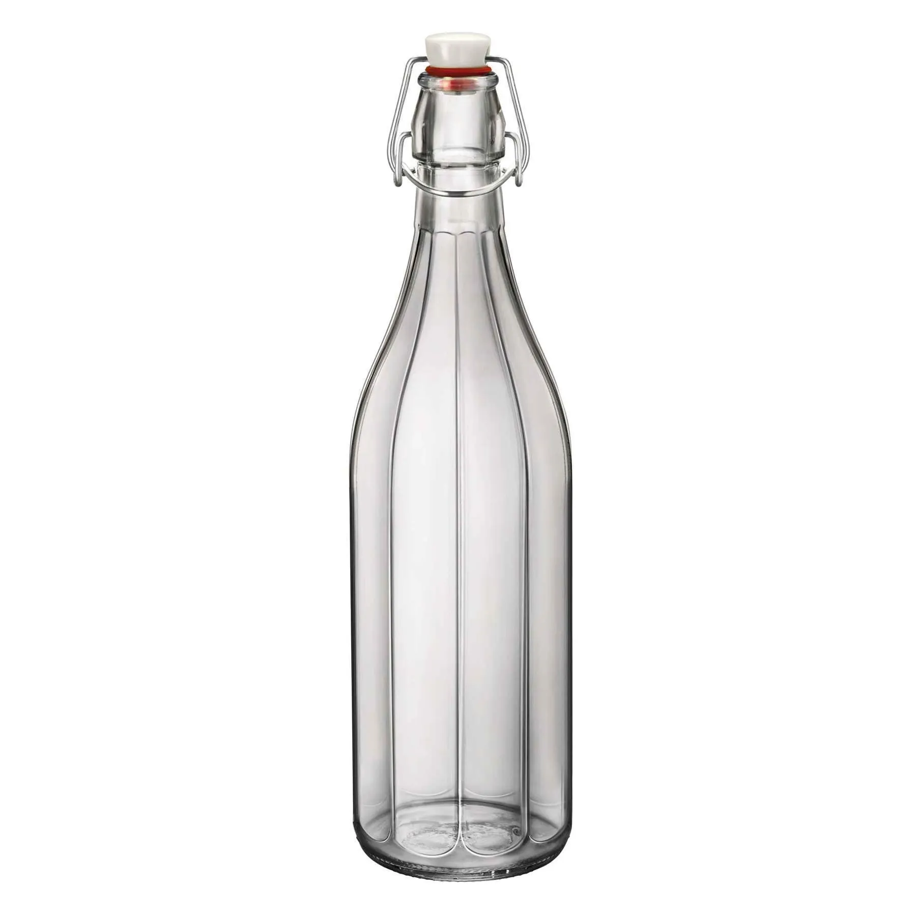 Oxford Glass Swing Bottle - 1 Litre