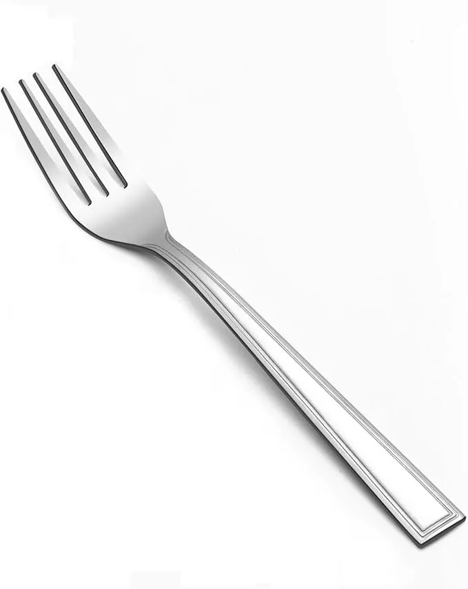 Silver Pastry Fork