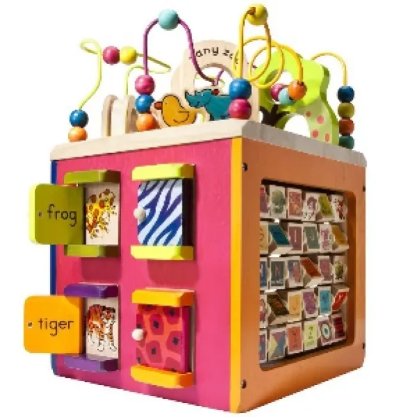 Activity Cube