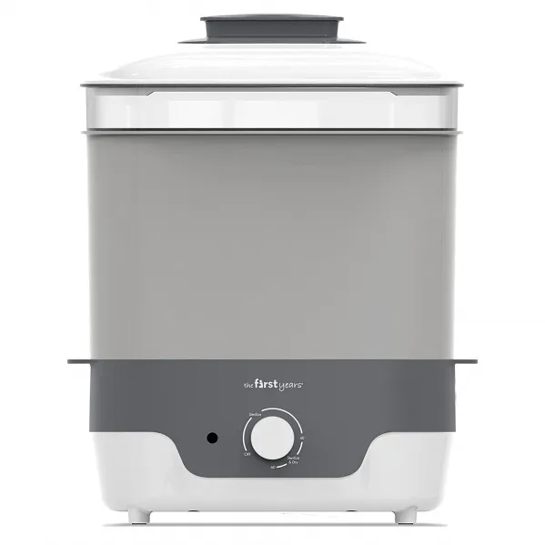 The First Years Modular Steam Sterilizer (No Dryer)