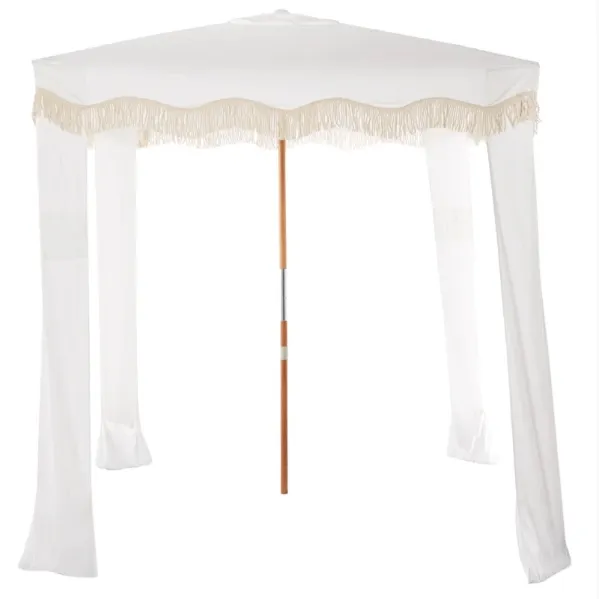 Business & Pleasure Co - The Premium Cabana - Antique White
