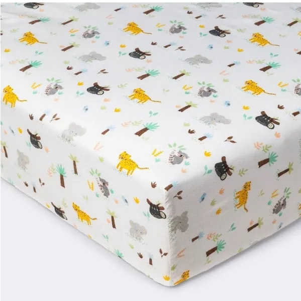 Fitted Sheets - Crib and Pack ‘n Play