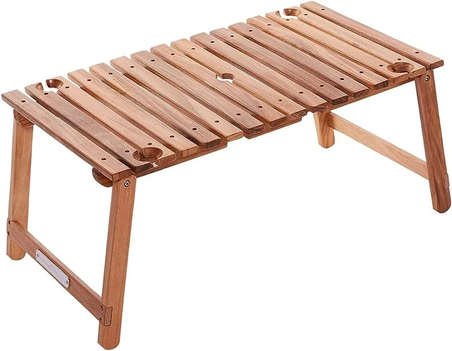 Business & Pleasure Folding Picnic Table