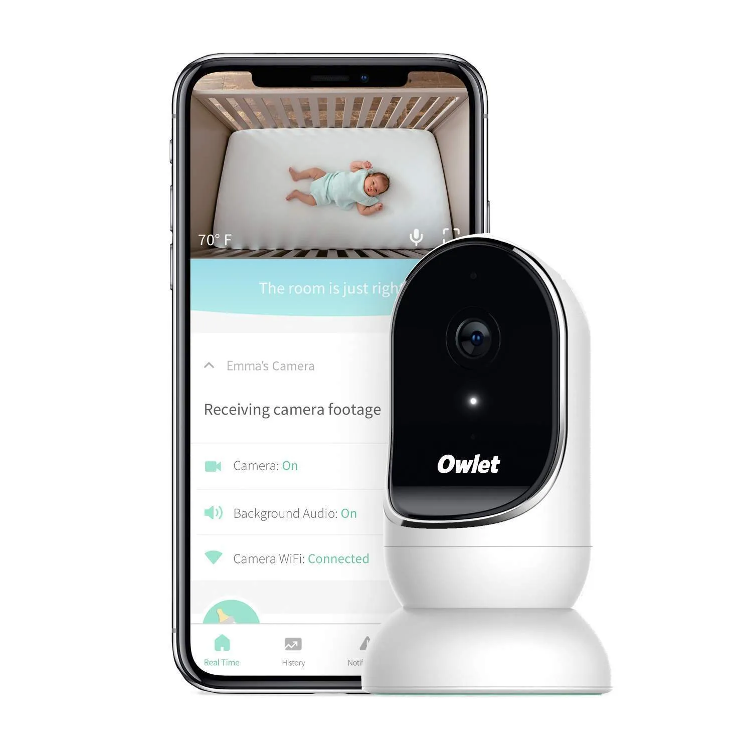 Owlet Baby Monitor - App/Wifi