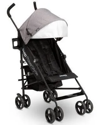 Jeep PowerGlyde Single Stroller