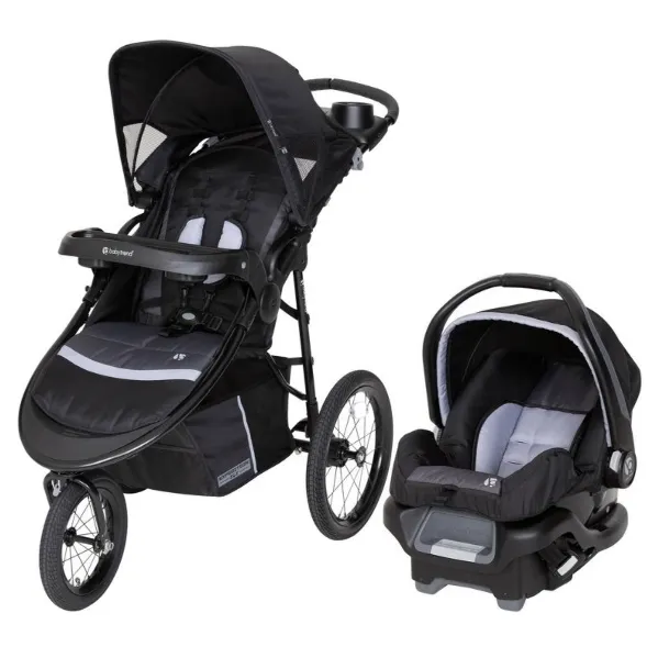 Baby Trend Expedition DLX Jogger Travel System