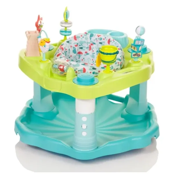 Exersaucer
