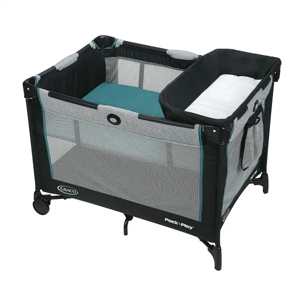 Graco Pack 'n Play Simple Solutions Playard w/ Diaper Changer