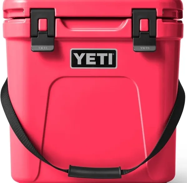 Yeti Cooler - Pink