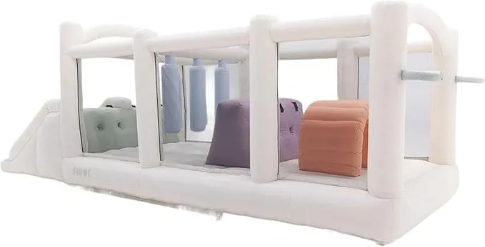 Smol Inflatable Obstacle Course