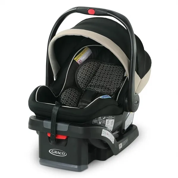 Graco SnugRide SnugLock 35 LX Infant Car Seat