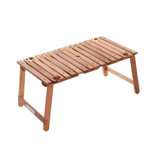 Business & Pleasure Folding Picnic Table