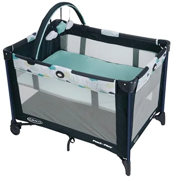 Graco Pack 'n Play w/ Bassinet