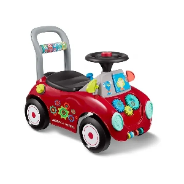 Ride-On Toy (Ages 1-3)