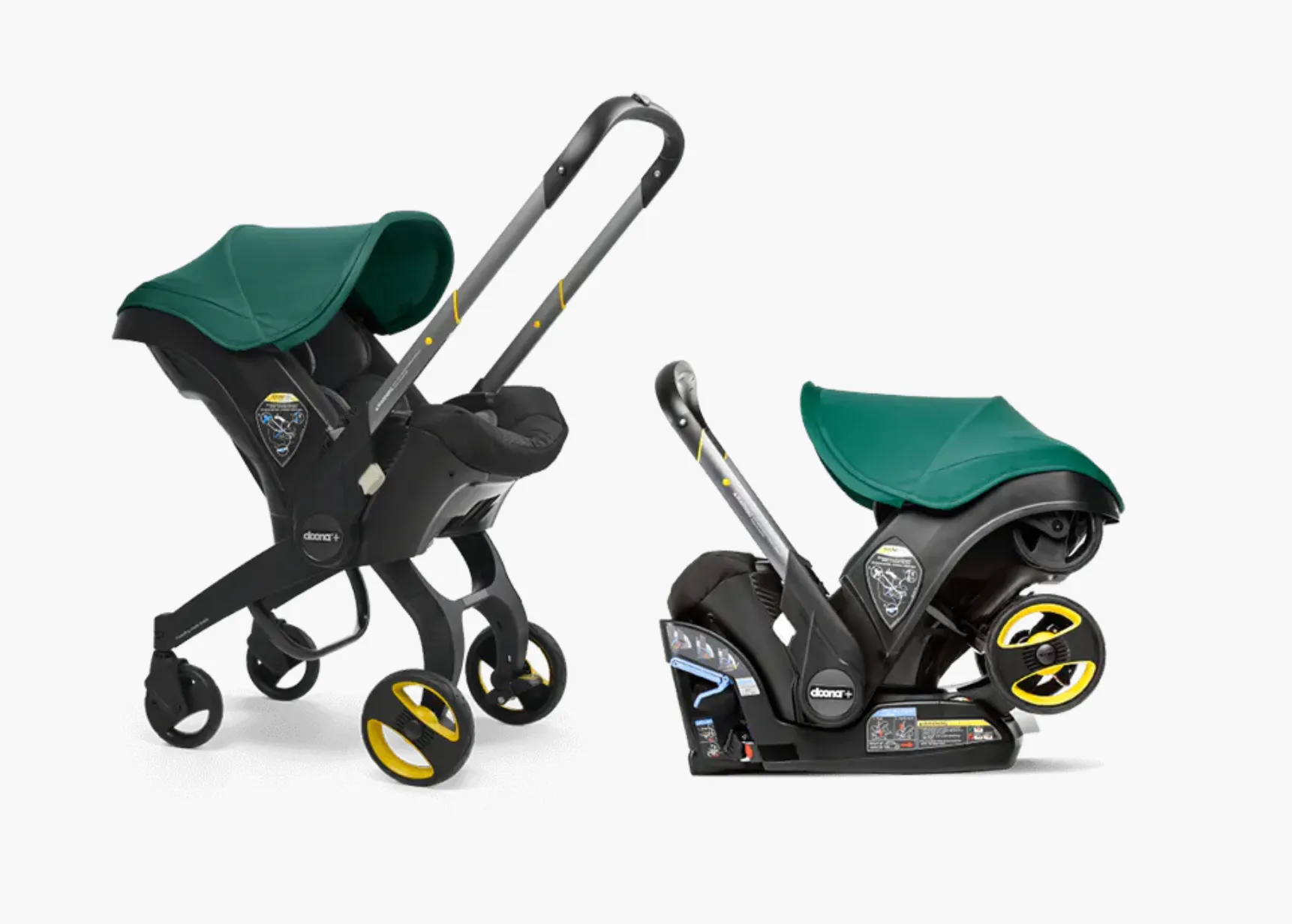 Doona Carseat and Stroller