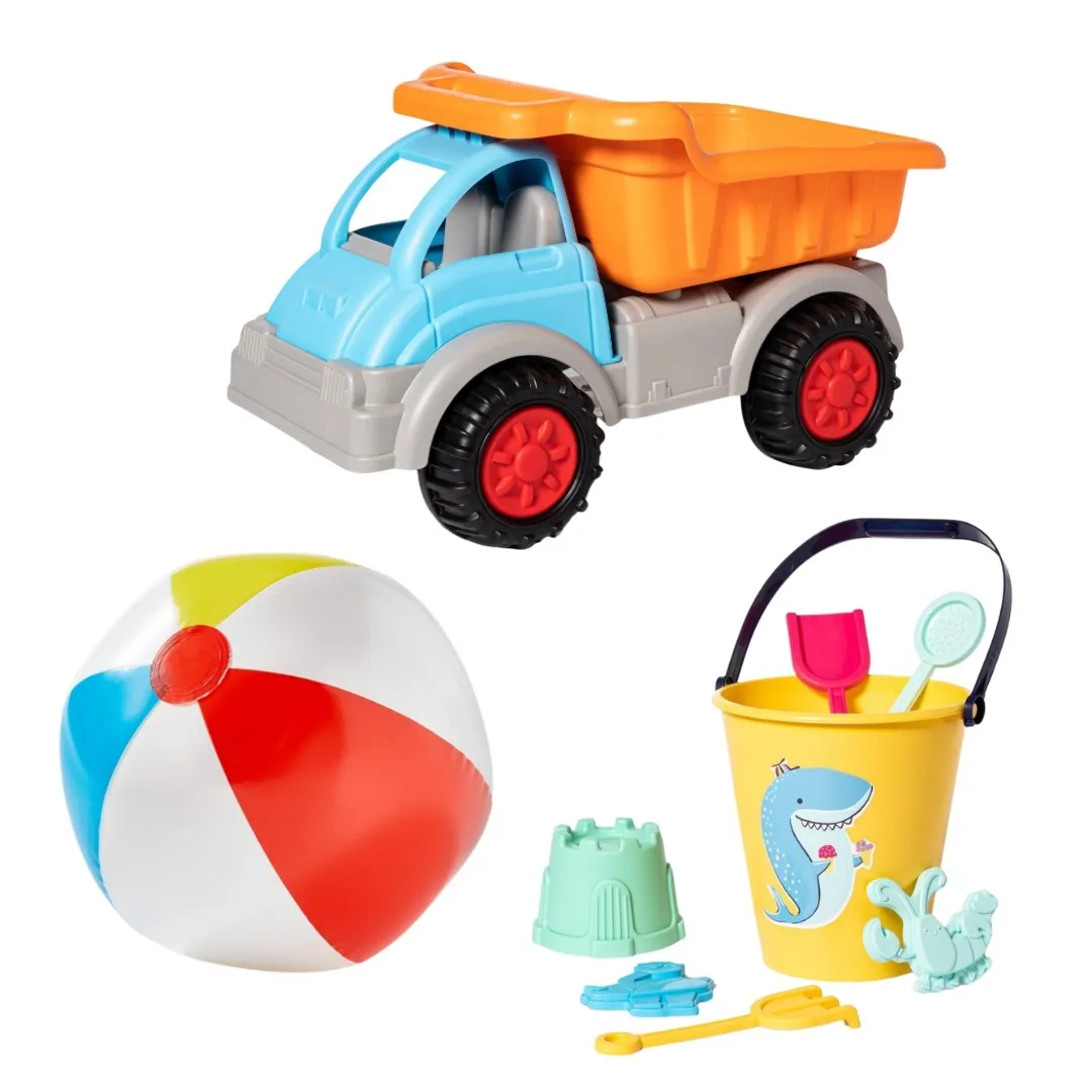 Sand Toys Multi-pack
